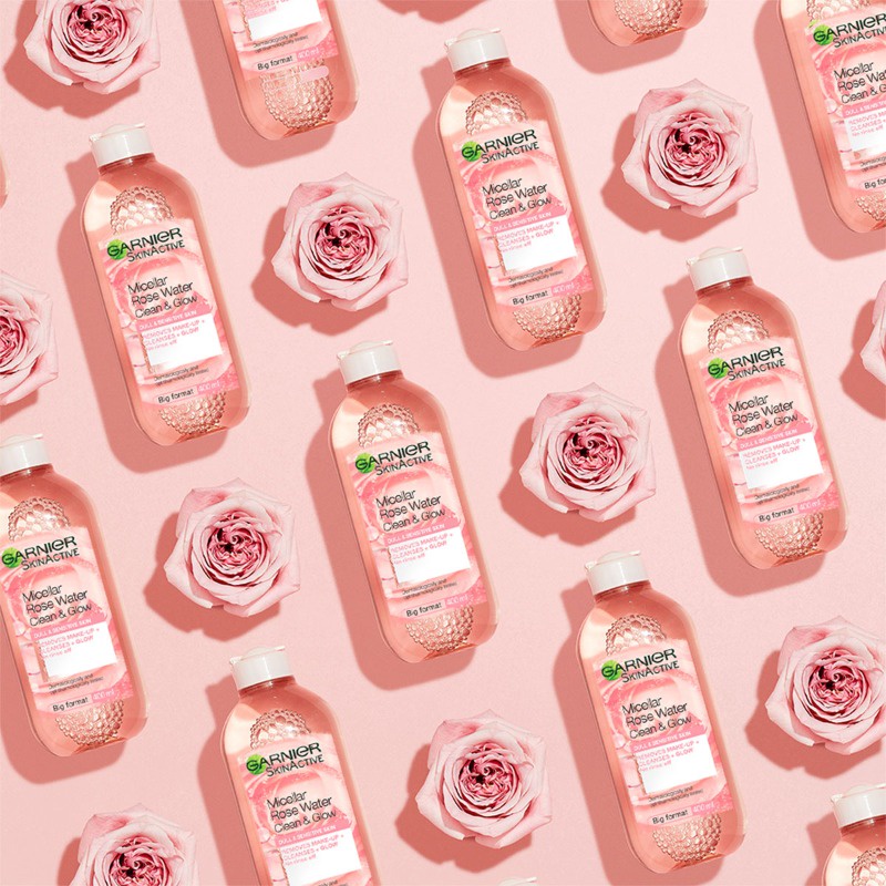 Garnier Micellar Rose Water