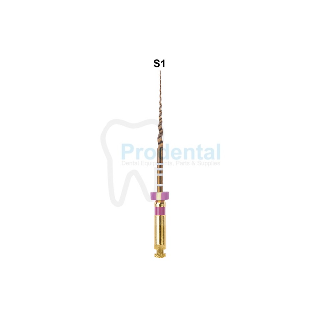 Protaper Dentsply 21mm NiTi SX-F3