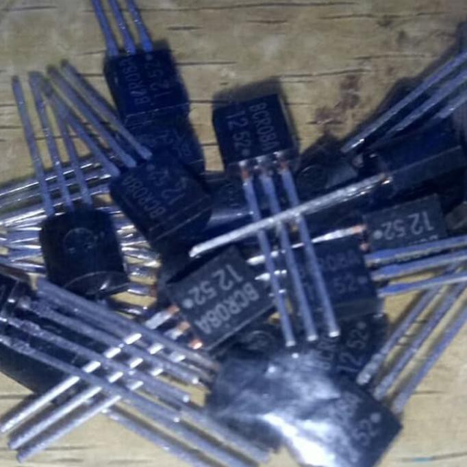 BCR08AM-12A BCR08A BCR08 TRIAC SENS GATE 600V 0.8A RTRAVO2 Berkualitas