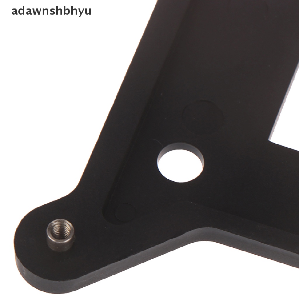 [adawnshbhyu] Lga 1150 1155 1156pc Plastik Backplate CPU Cooler Bracket Heatsink Backplane