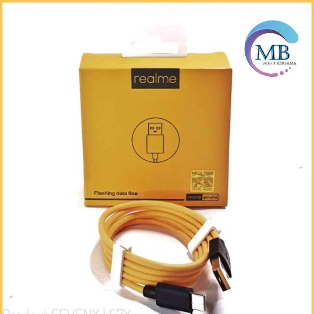 Kabel cable Data Realme VOOC  C1 C2 C3 C5 Realme 2 2PRO 3 5 5i 5PRO 6 6i Pro MICRO USB FAST ORIGINAL MB1907