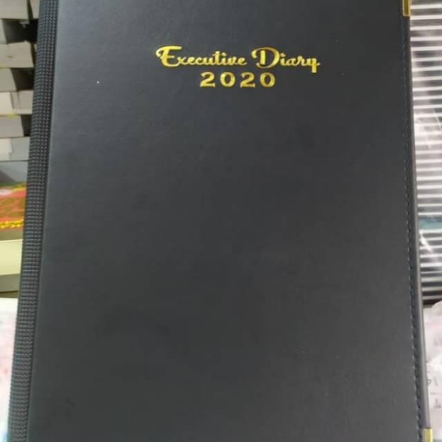 

AGENDA EXCUTIVE DIARY 2020