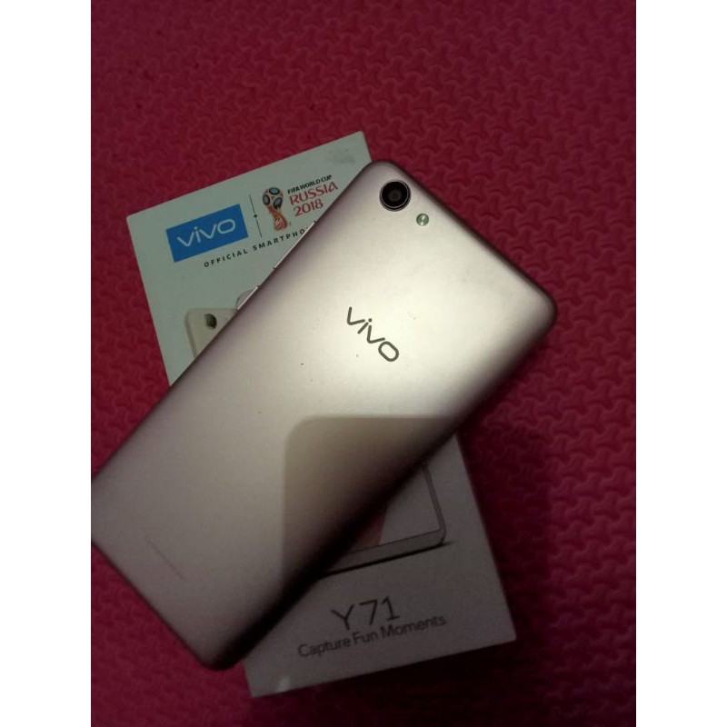 vivo y71 2/16 lengkap