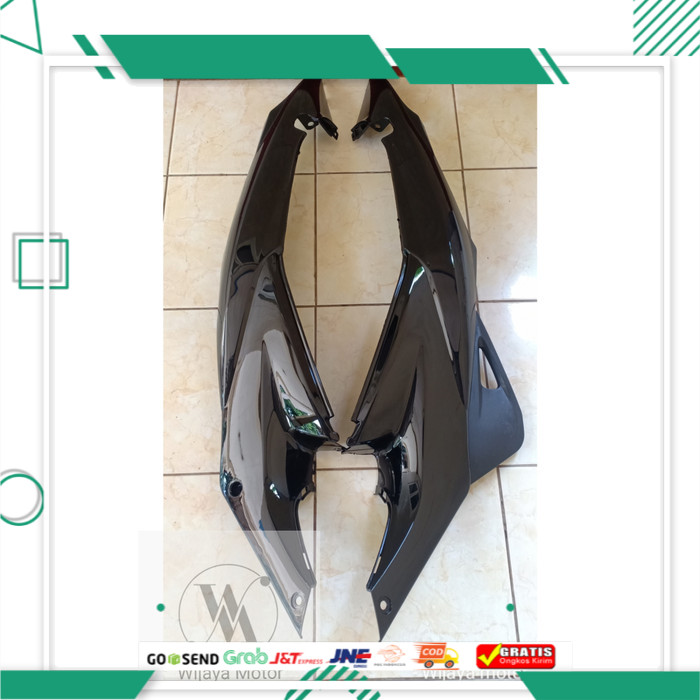 cover body belakang satria Fu barong