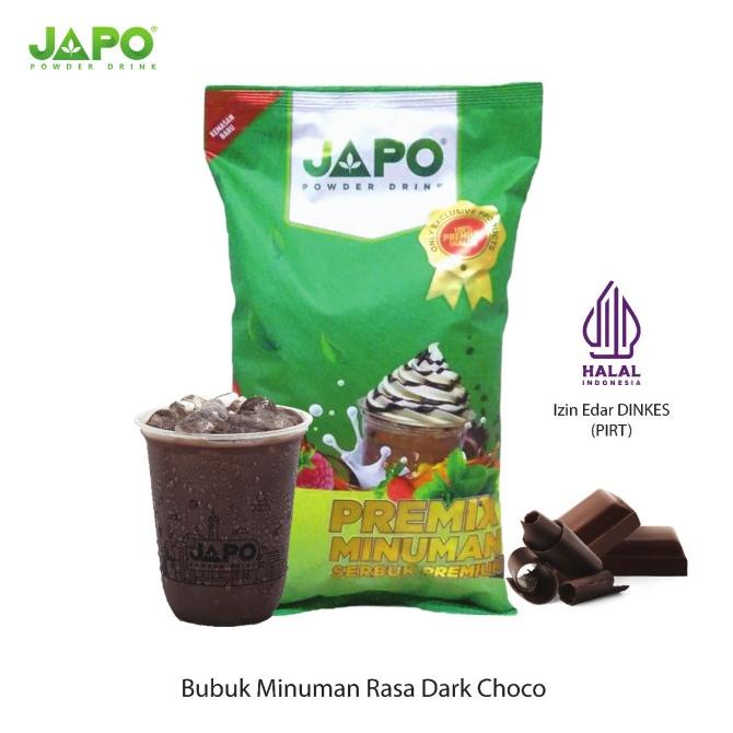 

Bubuk Minuman - Dark Choco - Coklat Dark - Cokelat Hitam