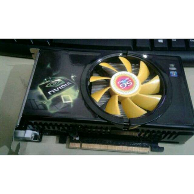 VGA Card Nvidia Geforce GT630 2 GB DDR 3 128 bit Super Graphic