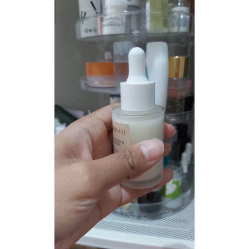 Preloved Nutrishe