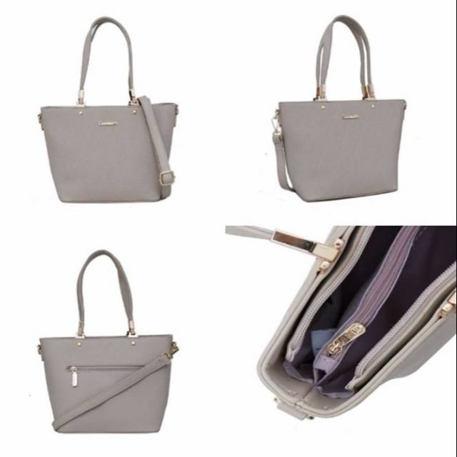 Tas wanita Elizabeth ready stok warna cream idr rp. 480.000 ayo sis diserbu, dijamin ori Elizabeth