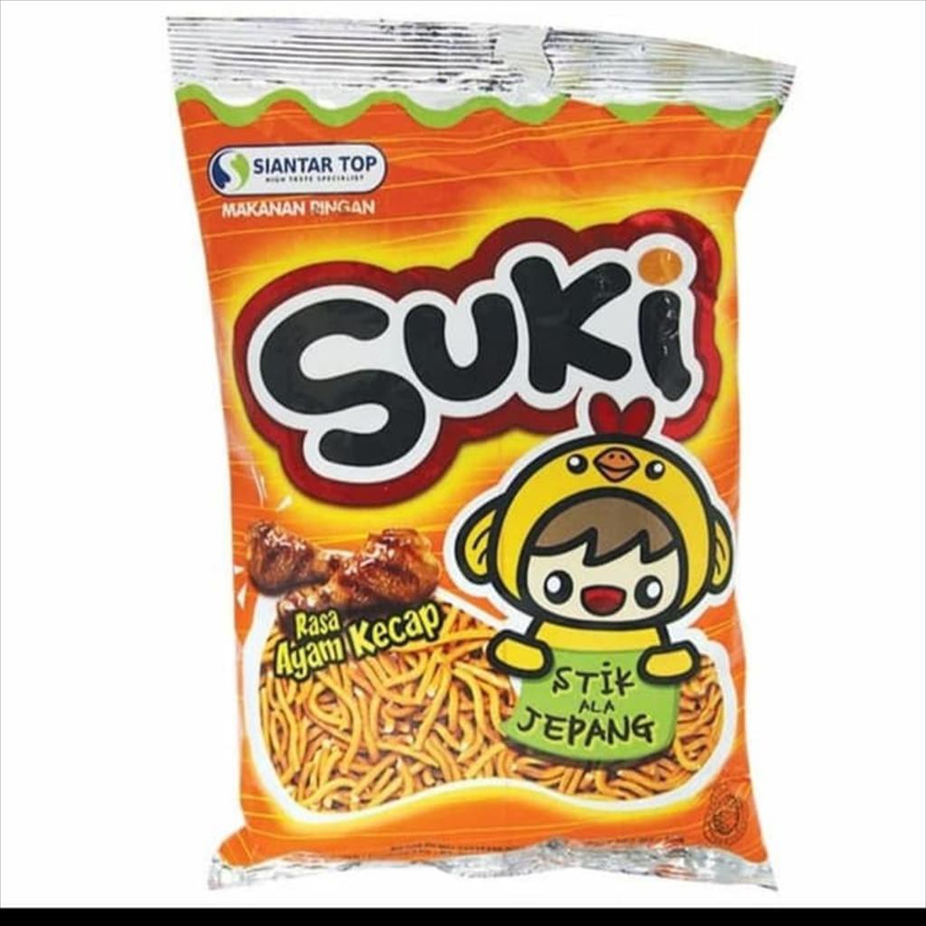 

Suki Ayam Kecap 125 Gr