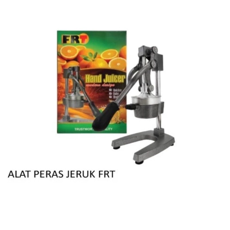Alat peras Jeruk , FRT Alat Peras Jeruk Manual Stainless