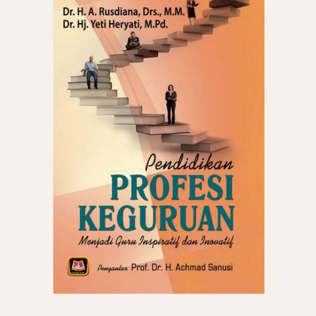 Jual BUKU PENDIDIKAN PROFESI KEGURUAN – Menjadi Guru Inspiratif Dan ...