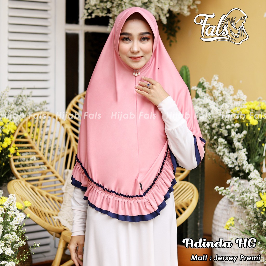 HIJAB INSTANT ADINDA- FALS