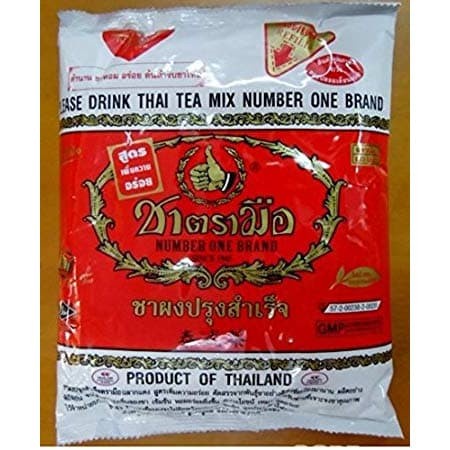 

(BISA COD) Thai Tea MIX ChaTraMue / thaitea mix cha tramue chatramue 400gr 400 gr