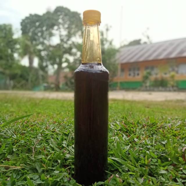 

Madu hitam murni 100%