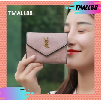 ♥TMALL88♥ Dompet Wanita MH126 Mura Lipat Kecil Lucu Dan Cantik real pict