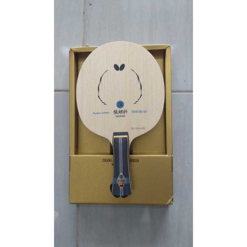 Butterfly ZHANG JIKE ZJK ALC