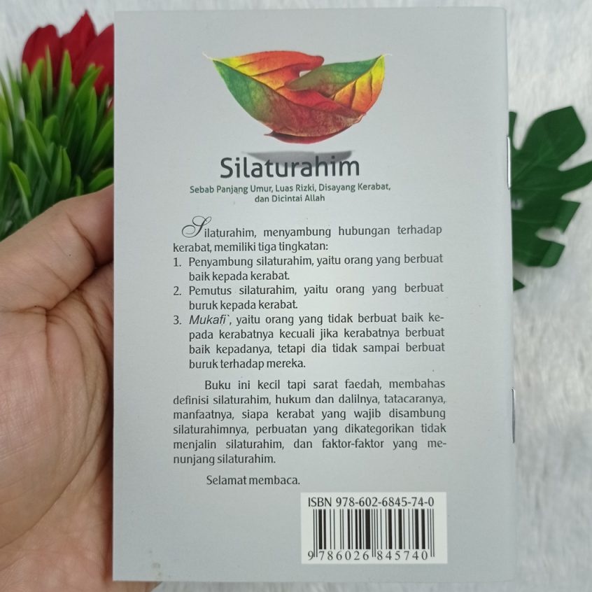 Buku Saku Silaturahim - Darul Haq