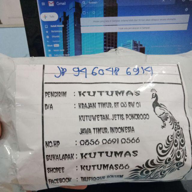 Kaos Barongan Devil (bisa Bayar Di Tempat)