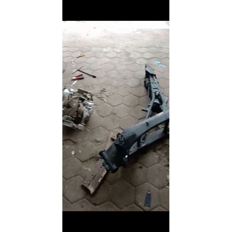 rangka r15 v3 pnp mesin vixion dan r15 v2