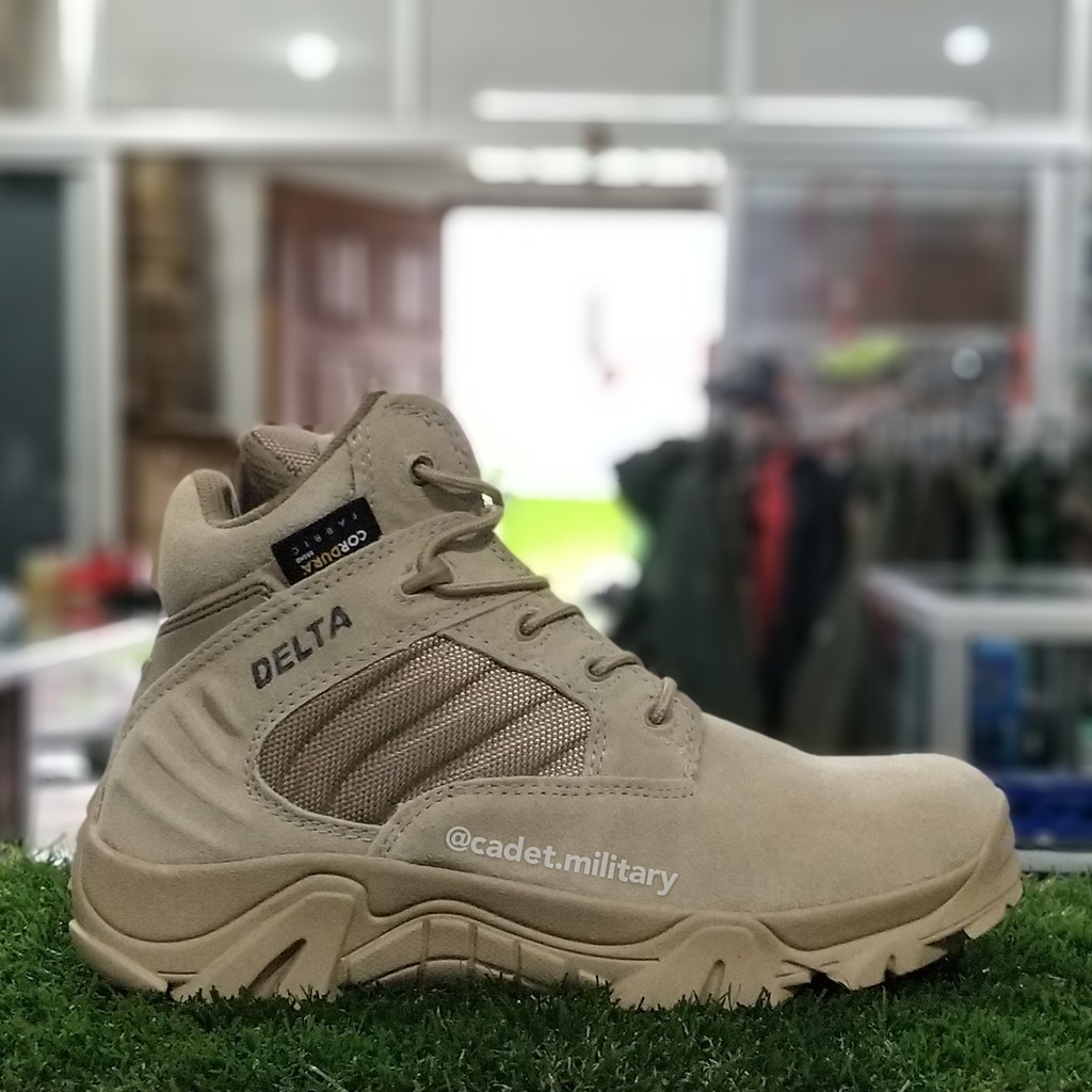 Promo  Sepatu Delta Gurun 6 inci (Wanita)  Tactical Outdoor
