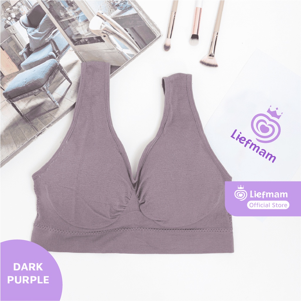 Shaper Bra Liefmam (Zaraya) - Bra Sport Pengencang Payudara