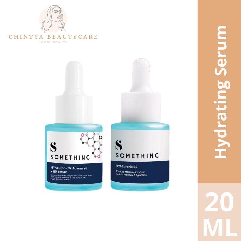 Somethinc Hyaluronic B5/Serum Somethinc/Serum Hyaluronic Acid/chintyasomethinc