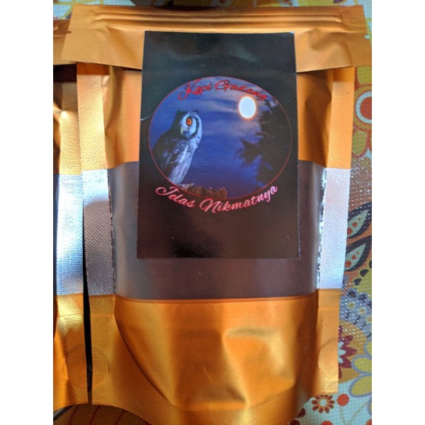 

kopi lampung 100% murni tanpa campuran
