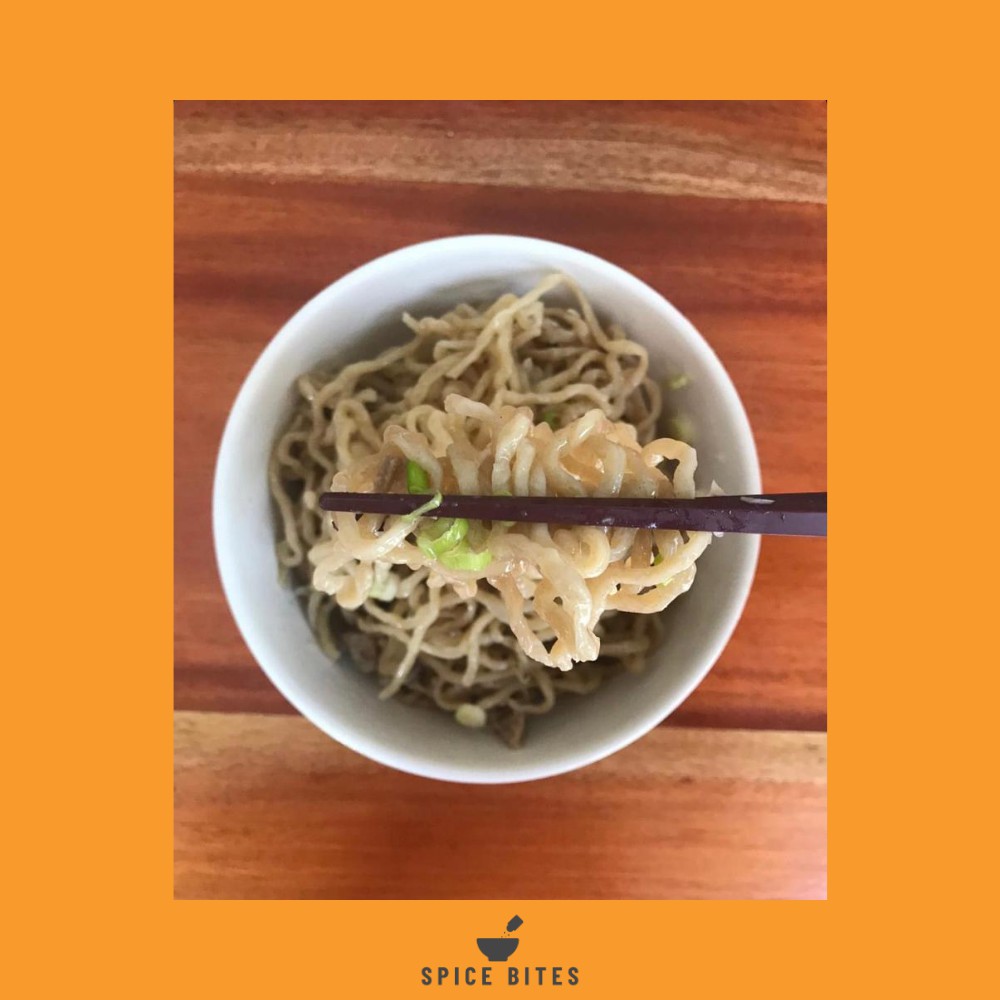 

Bakmi Ayam Legendaris Frozen (No Pork - No Lard - No MSG) Top