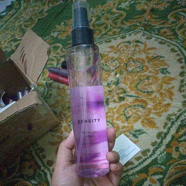 Sensity midnight mist