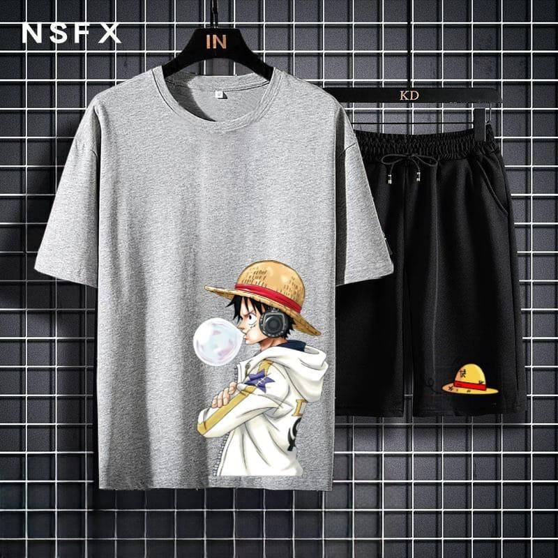 COD/DS/STELAN LUFFY PERMEN ONEPIECE size (M-L-XL)