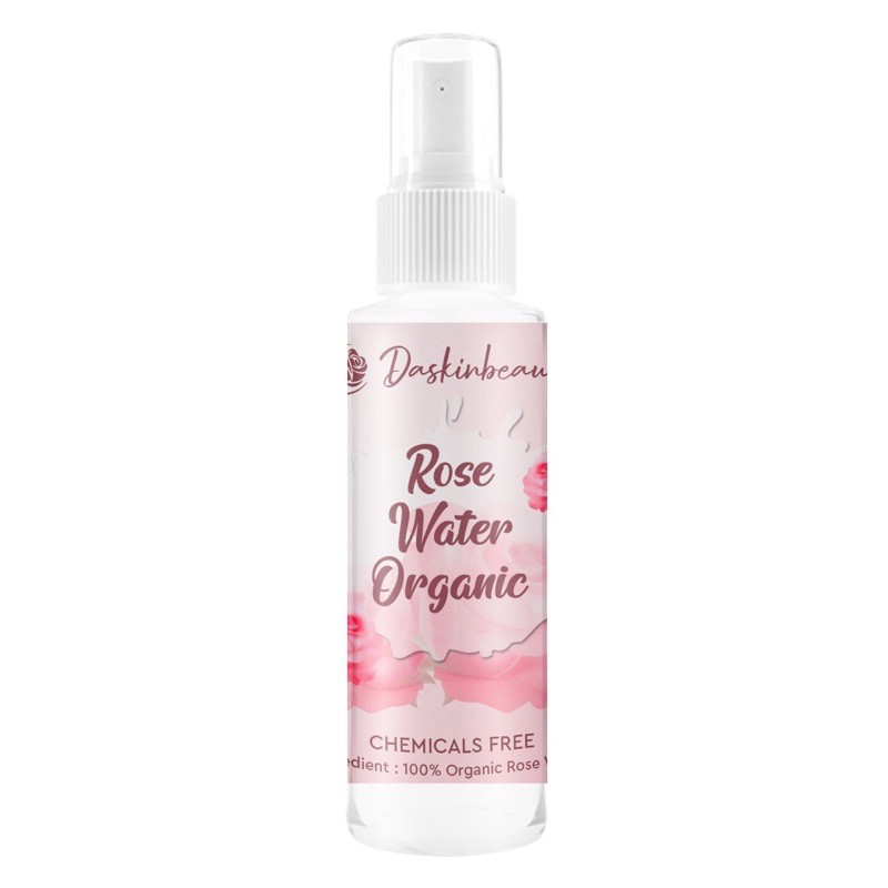 ROSE WATER /AIR MAWAR/100ML ORGANIC