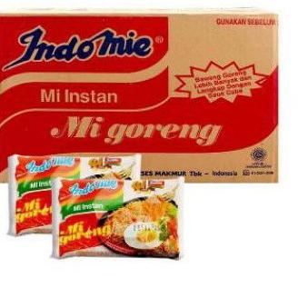 

Kekinian Indomie Goreng Kartonan !