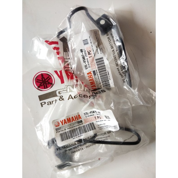 breket selang rem mio sporty