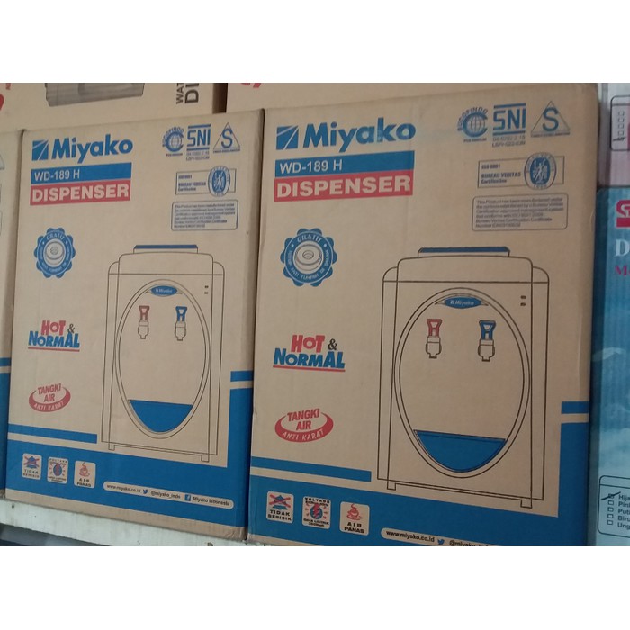 Dispenser miyako 189 / wd-189 h