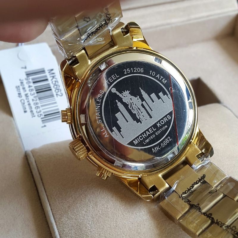 jam tangan wanita MK new york