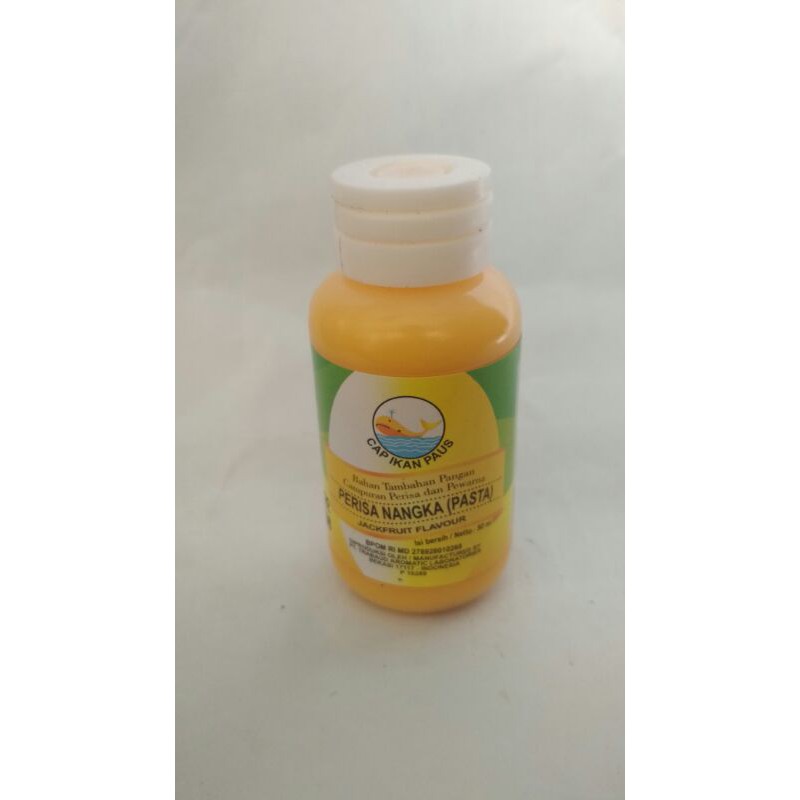 

Essen pasta cap ikan paus nangka