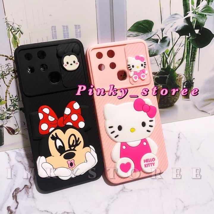れ CASE MACARON SLIDE INFINIX SMART 6 NFC/ SMART 5/ HOT 11/ HOT 11S NFC/ HOT 10S/ HOT 10T/ HOT 10PLAY