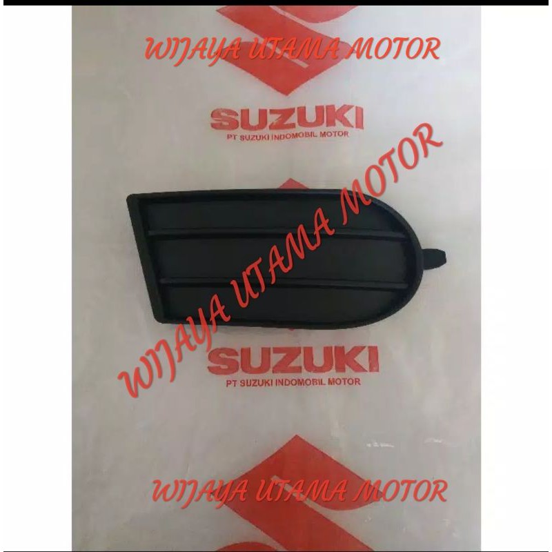 Cover foglamp Suzuki Swift GL thn 2005-2006 non foglamp original sgp