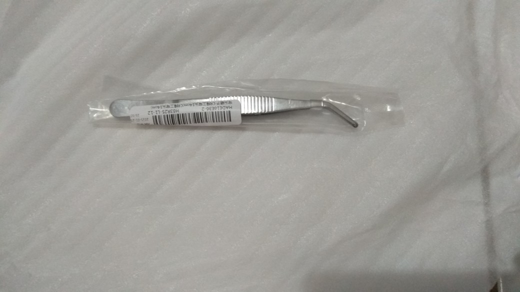 Pinset Untuk Memasak / Membuat Makanan