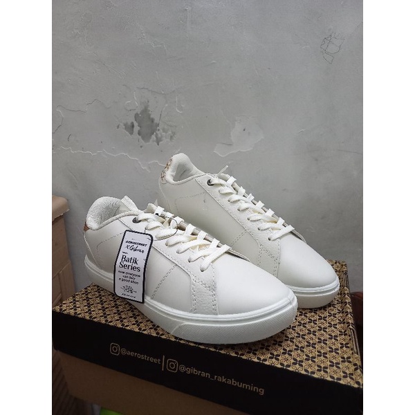 Aerostreet X Gibran - Batik Series ( Limited Edition )