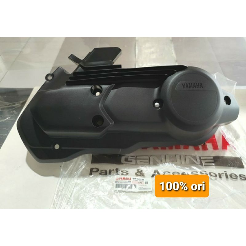 COVER TUTUP CVT NEW NMAX NEW AEROX ASLI ORI YAMAHA B6H E5431 00