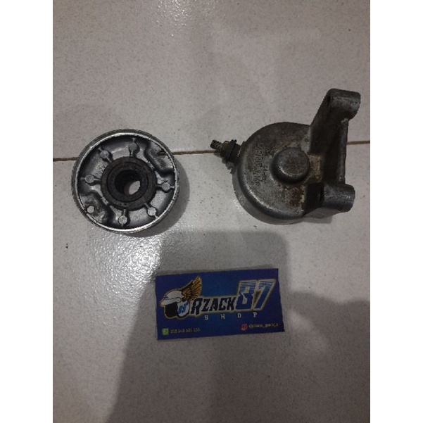 Cover tutup dinamo stater Tiger Megapro primus