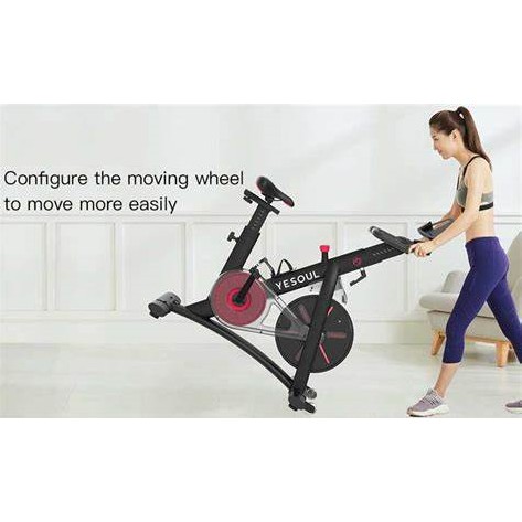 Yesoul S3 Home Spinning Bike Indoor / Sepeda Statis Fitness
