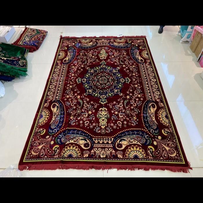 Karpet Lipat/Ambal Turki Jumbo 200X300 050