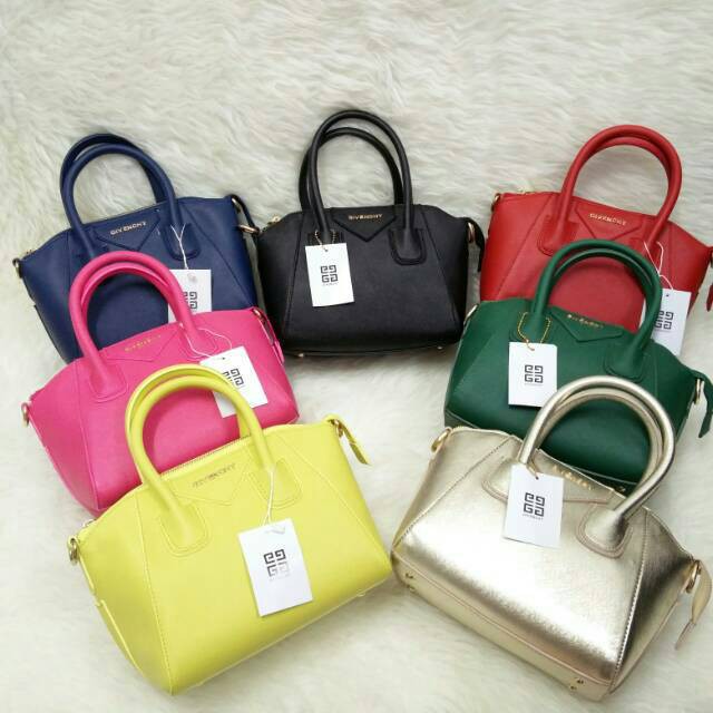 Jual Tas Wanita Cewek Givenchy Antigona Mini Tas Tas Import Murah Berkualitas