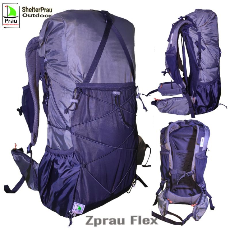 Tas Ultralight Prau Type Zprau Flex G1