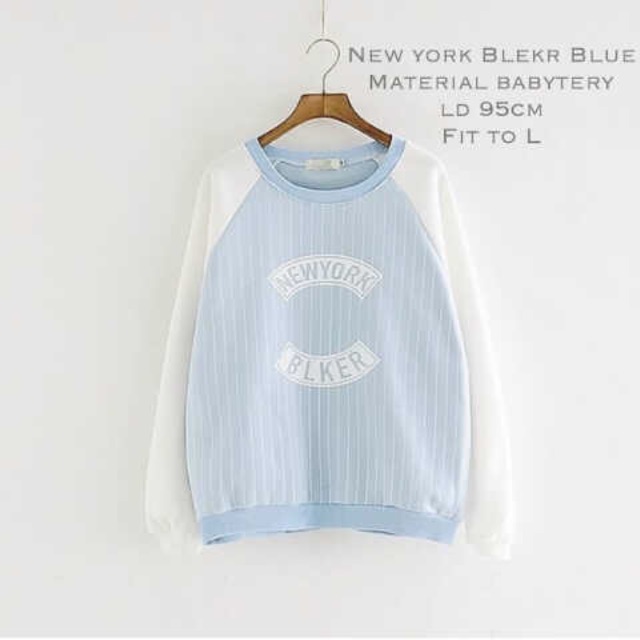 Sweater New York