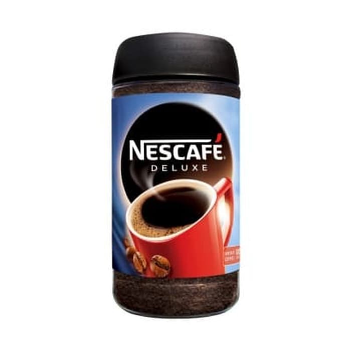 

#HANDCARRY Nescafe Freeze Dried Instant Coffee Classic Deluxe 200g - UFOHCR1975