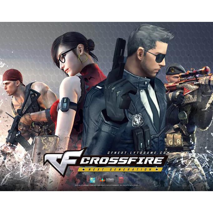 Crossfire Next Generation Lyto Patch Terupdate PROMO