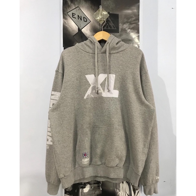 Hoodie Xlarge x New Era